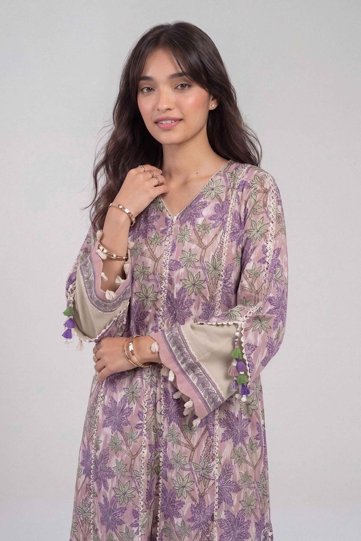 1 Piece - Printed Loose Fabric - 42604002