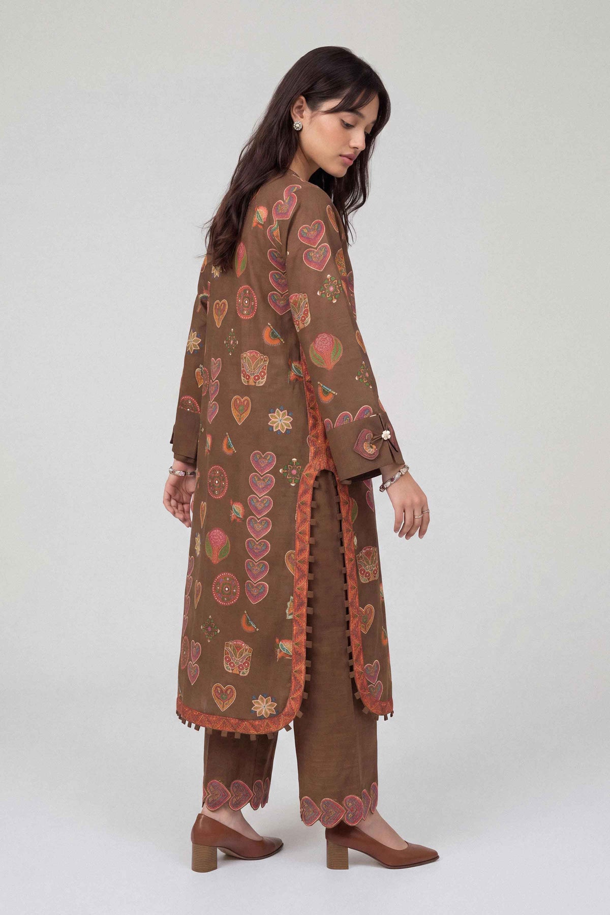 1 Piece - Dyed Loose Fabric - 42604024 for Women - Fredoom To Buy Collection | Nishat | Shop Online