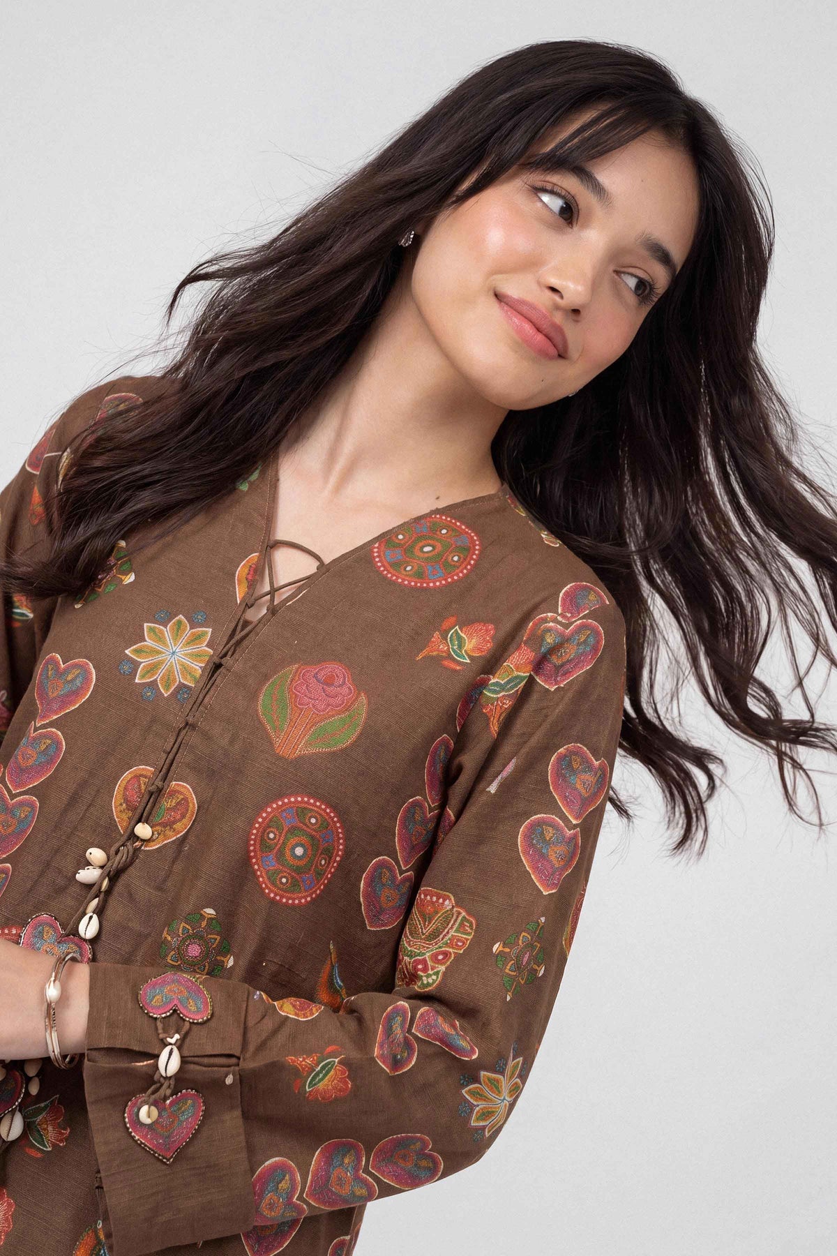 1 Piece - Dyed Loose Fabric - 42604024 for Women - Fredoom To Buy Collection | Nishat | Shop Online
