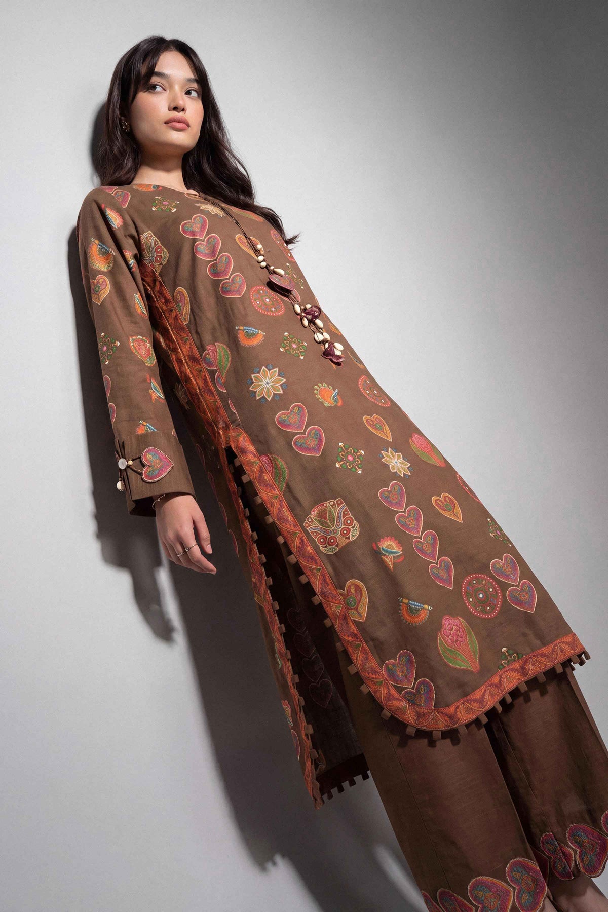 1 Piece - Dyed Loose Fabric - 42604024 for Women - Fredoom To Buy Collection | Nishat | Shop Online