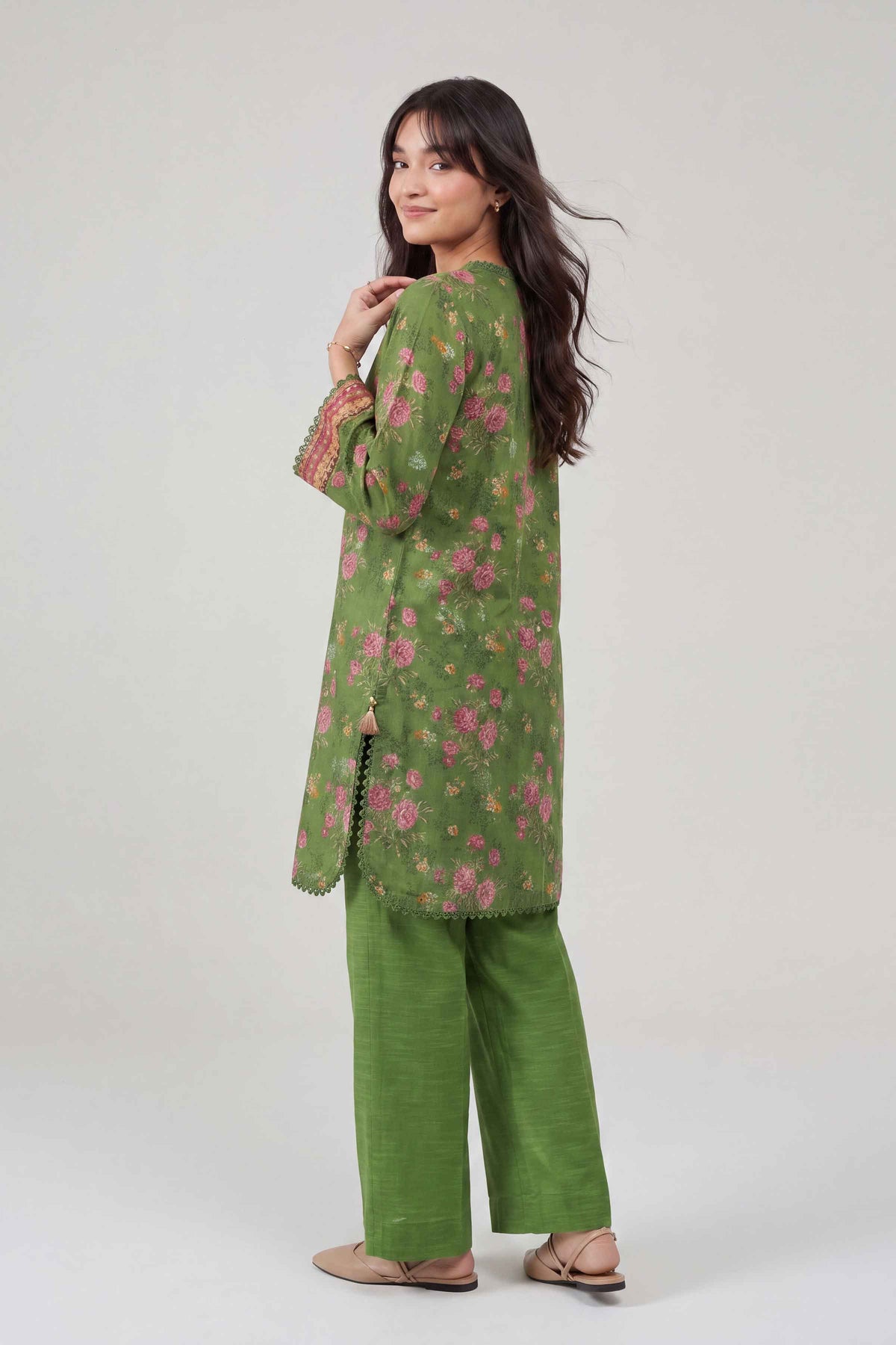 1 Piece - Dyed Loose Fabric - 42604025 for Women - Fredoom To Buy Collection | Nishat | Shop Online