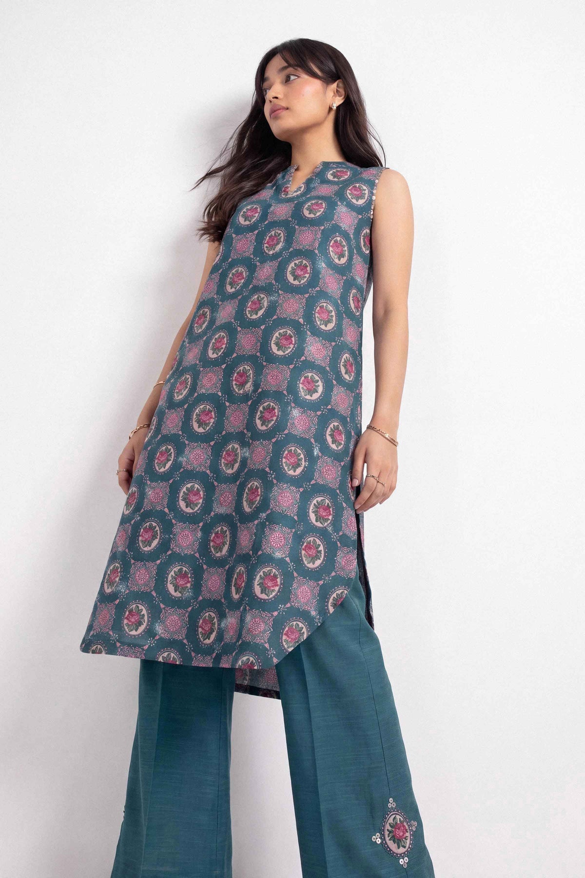 1 Piece - Dyed Loose Fabric - 42604027 for Women - Fredoom To Buy Collection | Nishat | Shop Online