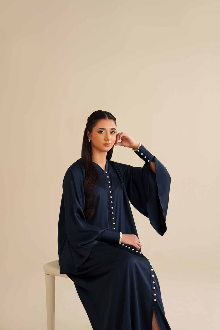 Basic Dress - FW25-35 for Women - Pret Collection | Nishat | Shop Online