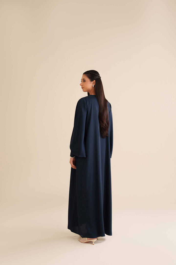 Basic Dress - FW25-35 for Women - Pret Collection | Nishat | Shop Online