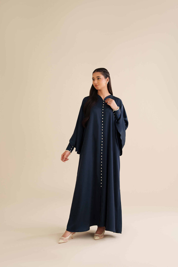 Basic Dress - FW25-35 for Women - Pret Collection | Nishat | Shop Online