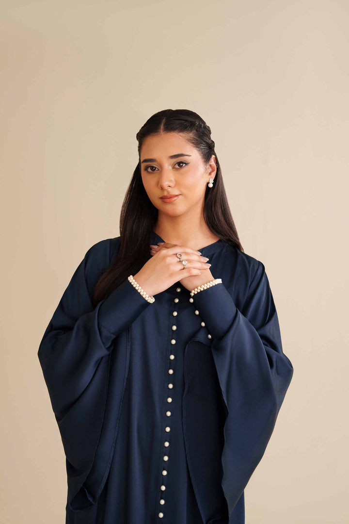 Basic Dress - FW25-35 for Women - Pret Collection | Nishat | Shop Online