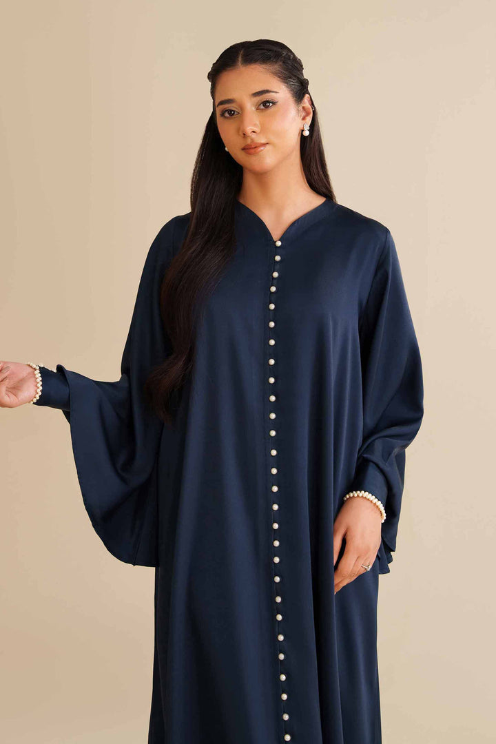 Basic Dress - FW25-35 for Women - Pret Collection | Nishat | Shop Online