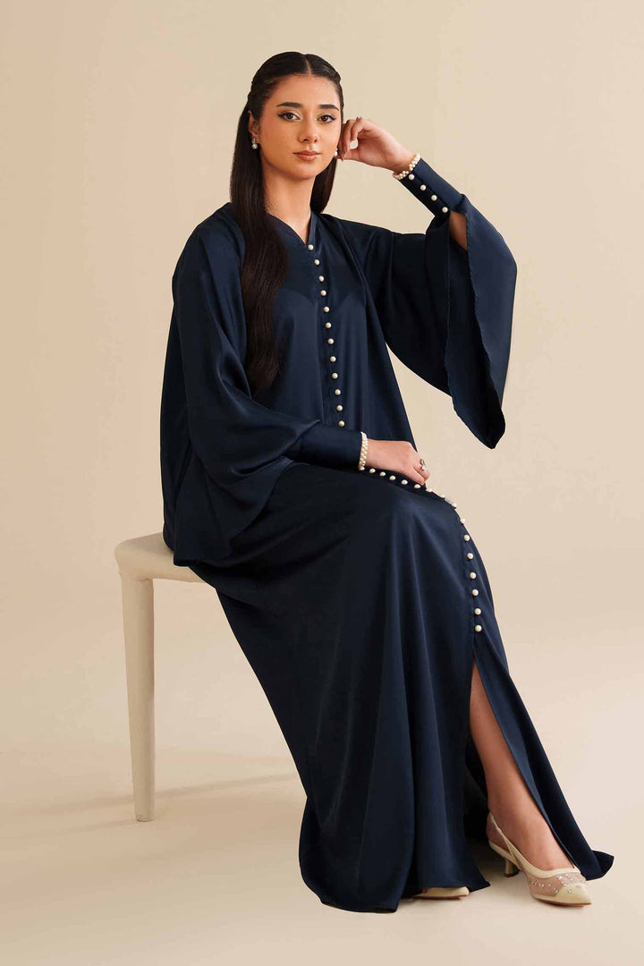 Basic Dress - FW25-35 for Women - Pret Collection | Nishat | Shop Online