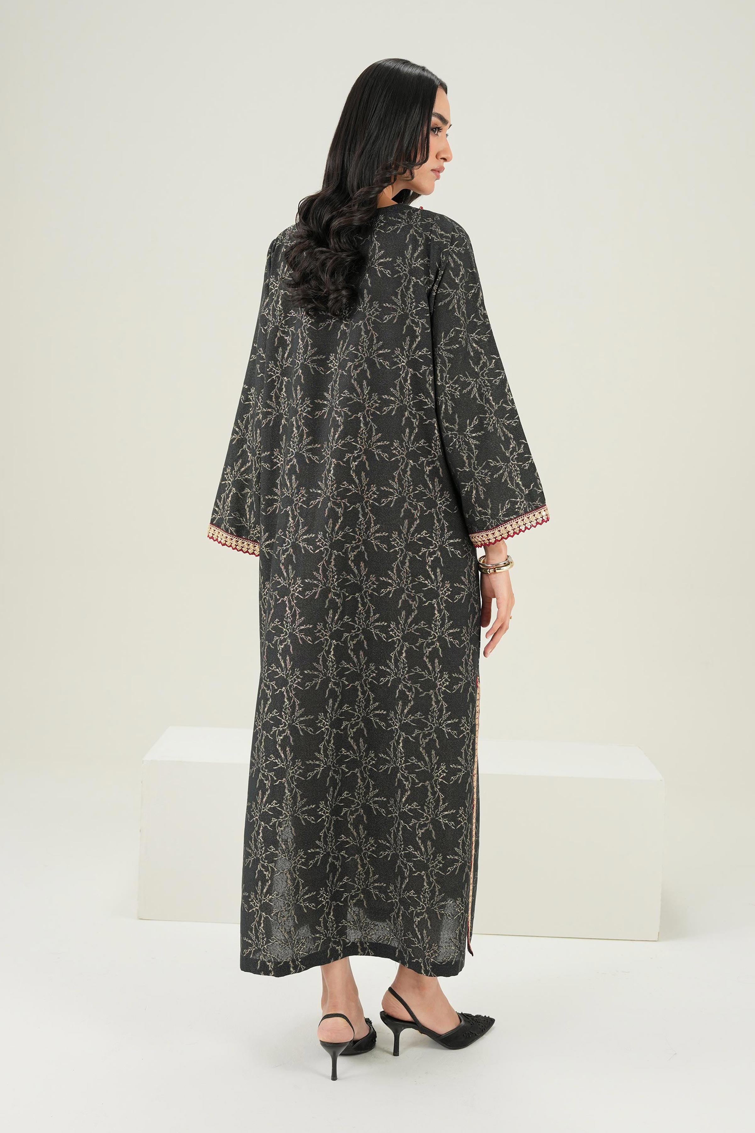 Embroidered Shirt - FW25-37