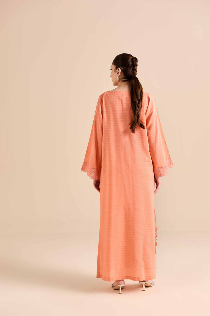 Embroidered Shirt - FW25-48 for Women - Pret Collection | Nishat | Shop Online