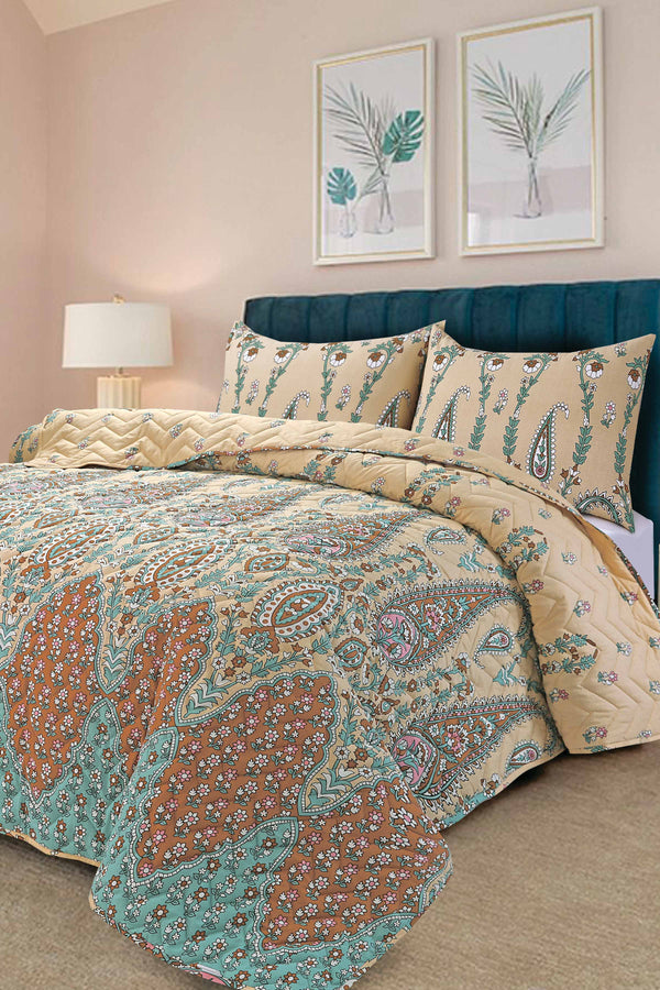 Fusion Bed Spread Set