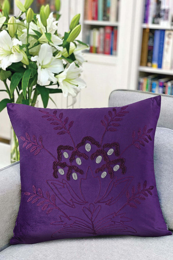 Gia Cushion Cover Emb