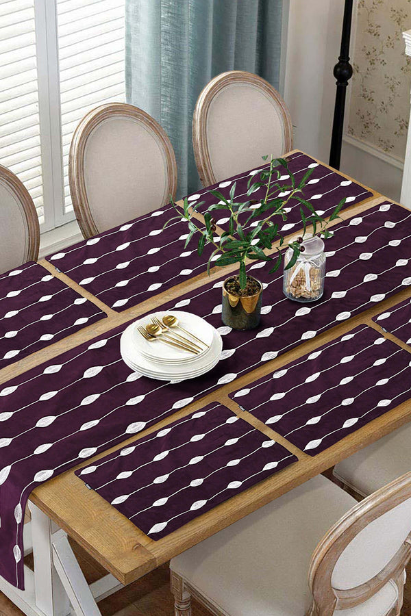 Jude Table Runner Set - 7 Piece