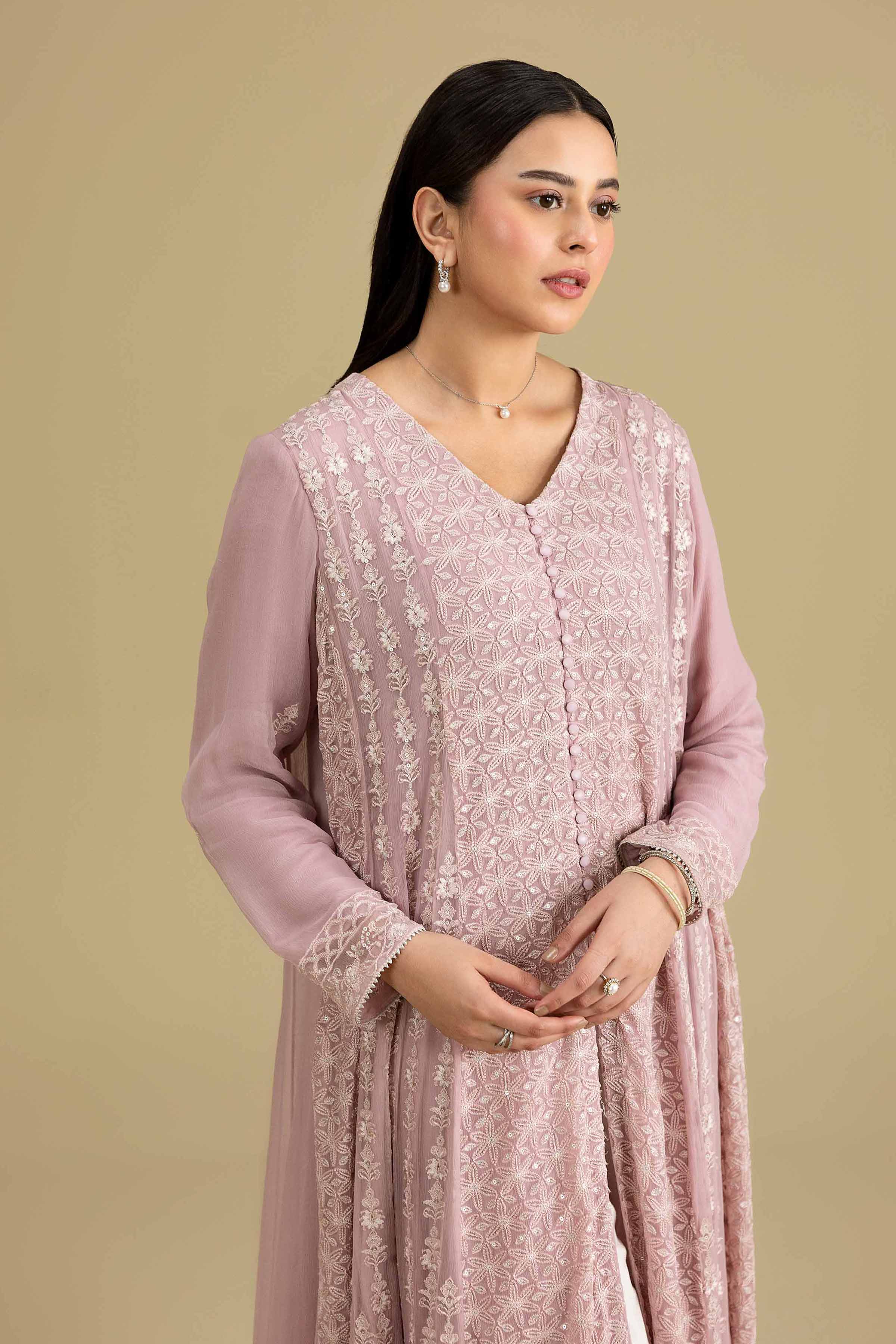 Embroidered Shirt - KFE26-04