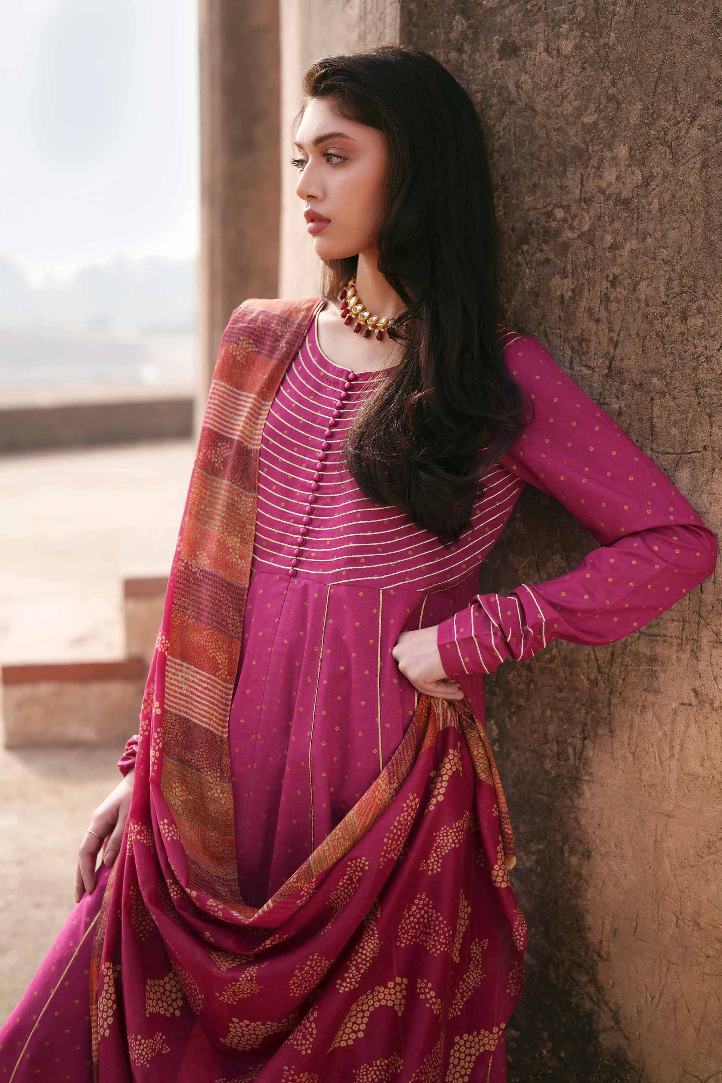 3 Piece - Embroidered Suit - KFE26-113 for Women - Pret Collection | Nishat | Shop Online