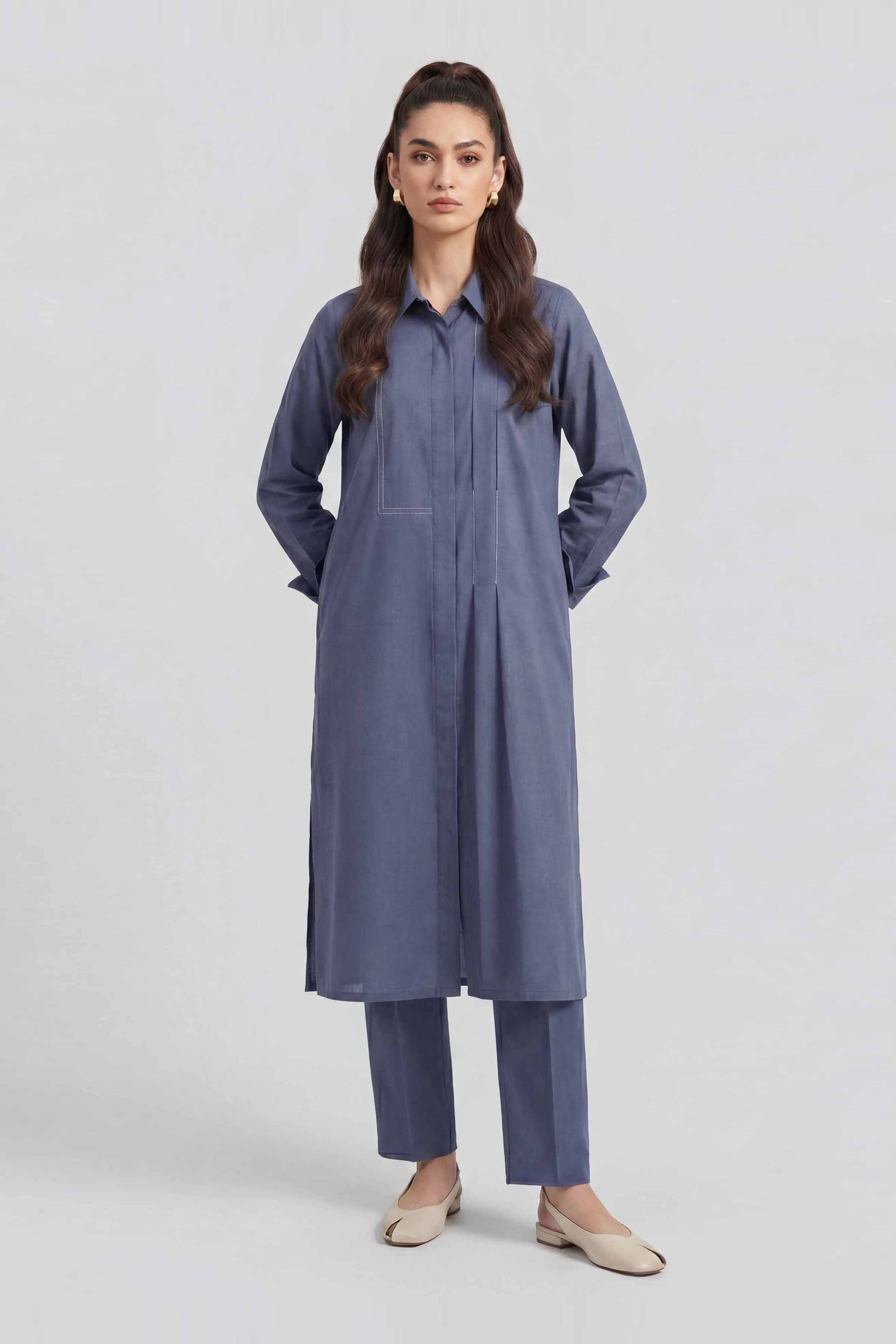 2 Piece - Solid Suit - KFE26-151