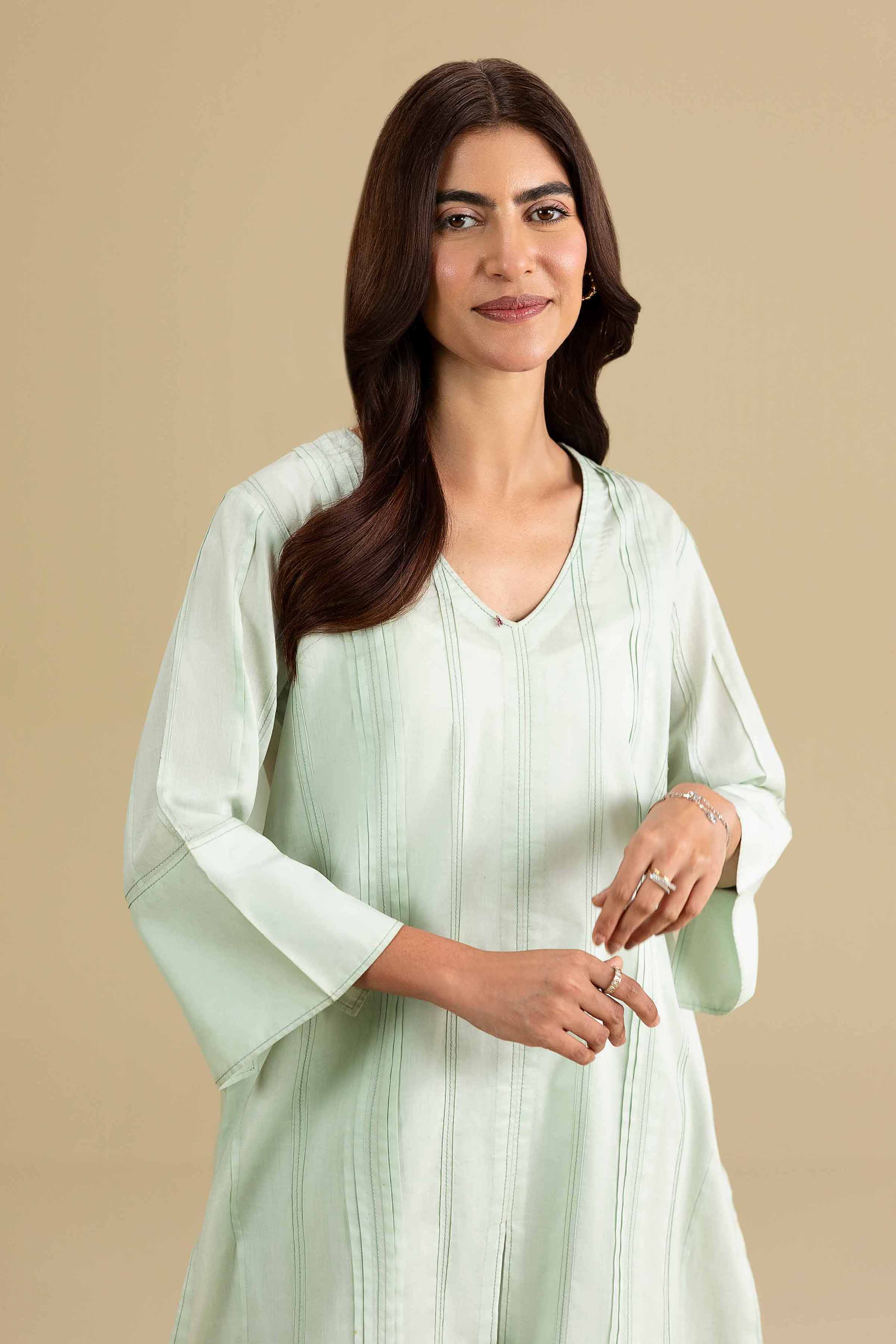 2 Piece - Solid Suit - KFE26-155