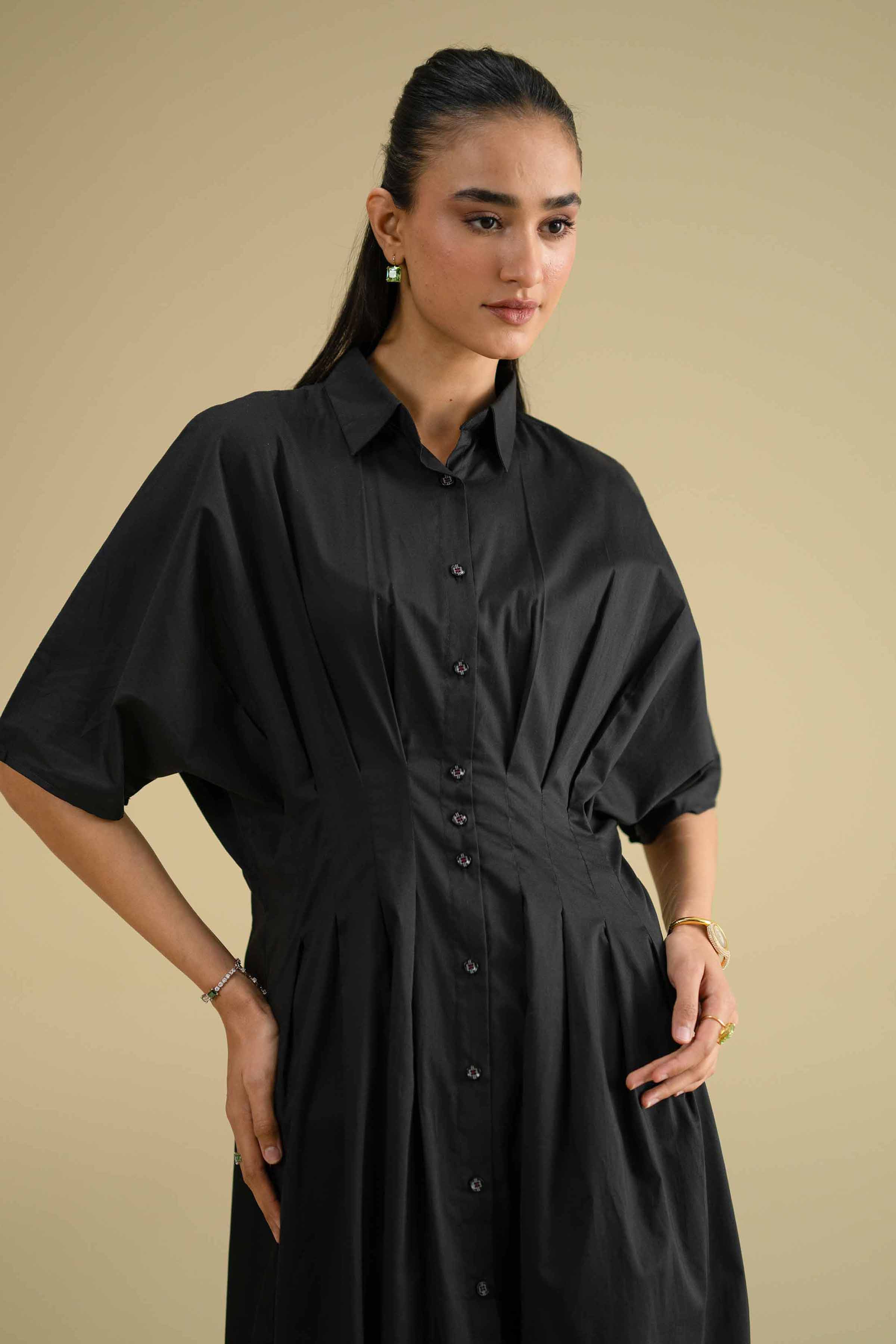 2 Piece - Embroidered Suit - KFE26-169 for Women - Pret Collection | Nishat | Shop Online