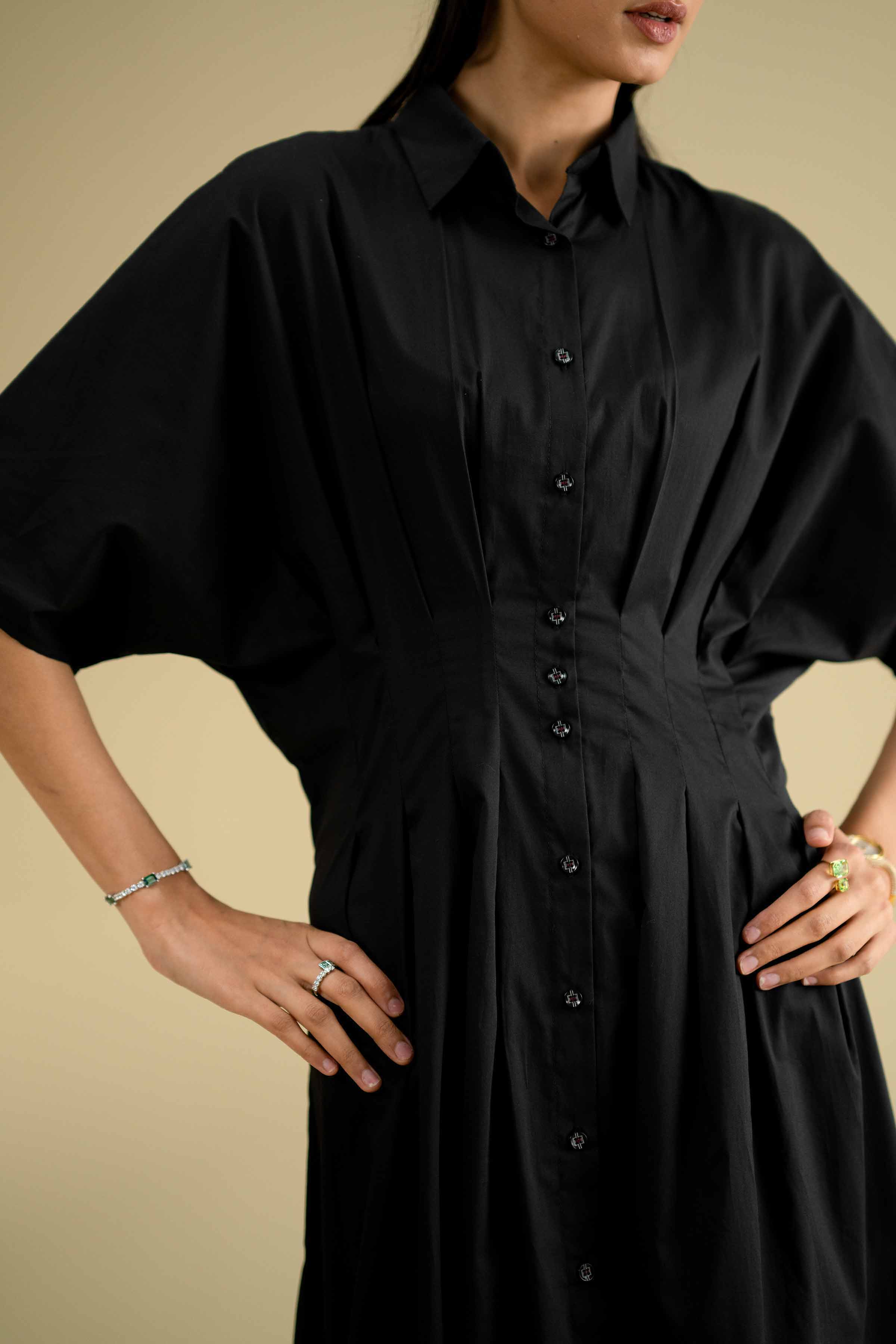 2 Piece - Embroidered Suit - KFE26-169 for Women - Pret Collection | Nishat | Shop Online