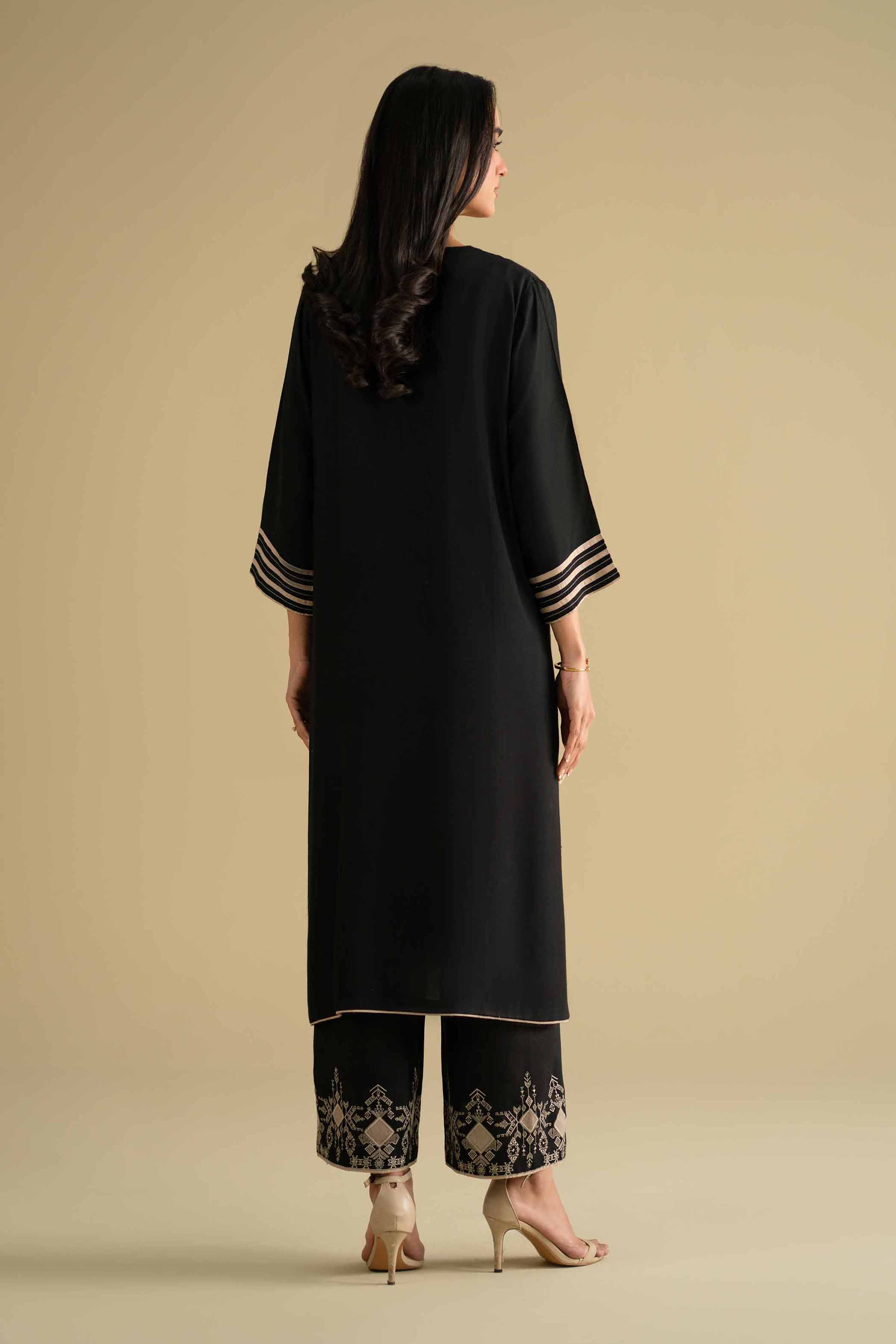 2 Piece - Embroidered Suit - KFE26-37 for Women - Pret Collection | Nishat | Shop Online