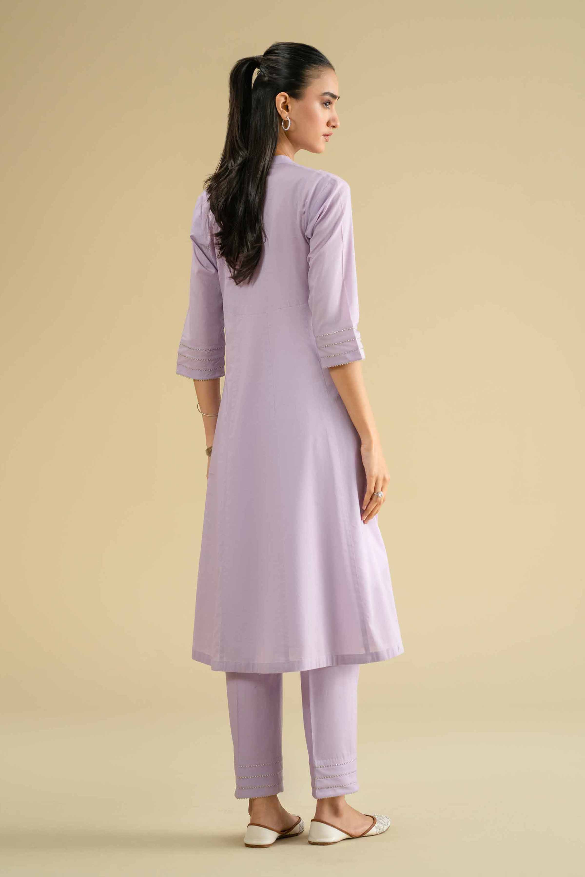 2 Piece - Embroidered Suit - KFE26-58 for Women - Pret Collection | Nishat | Shop Online