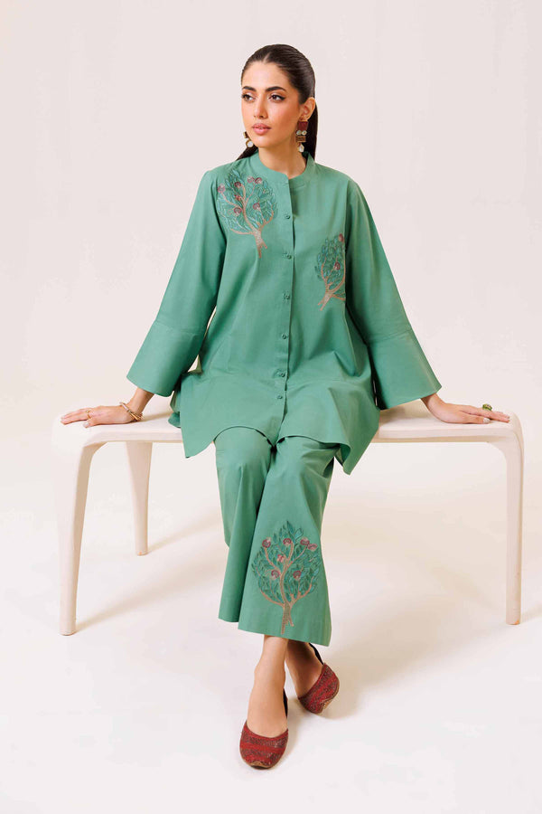 Nishat | Luxury Pret | KFS24-77