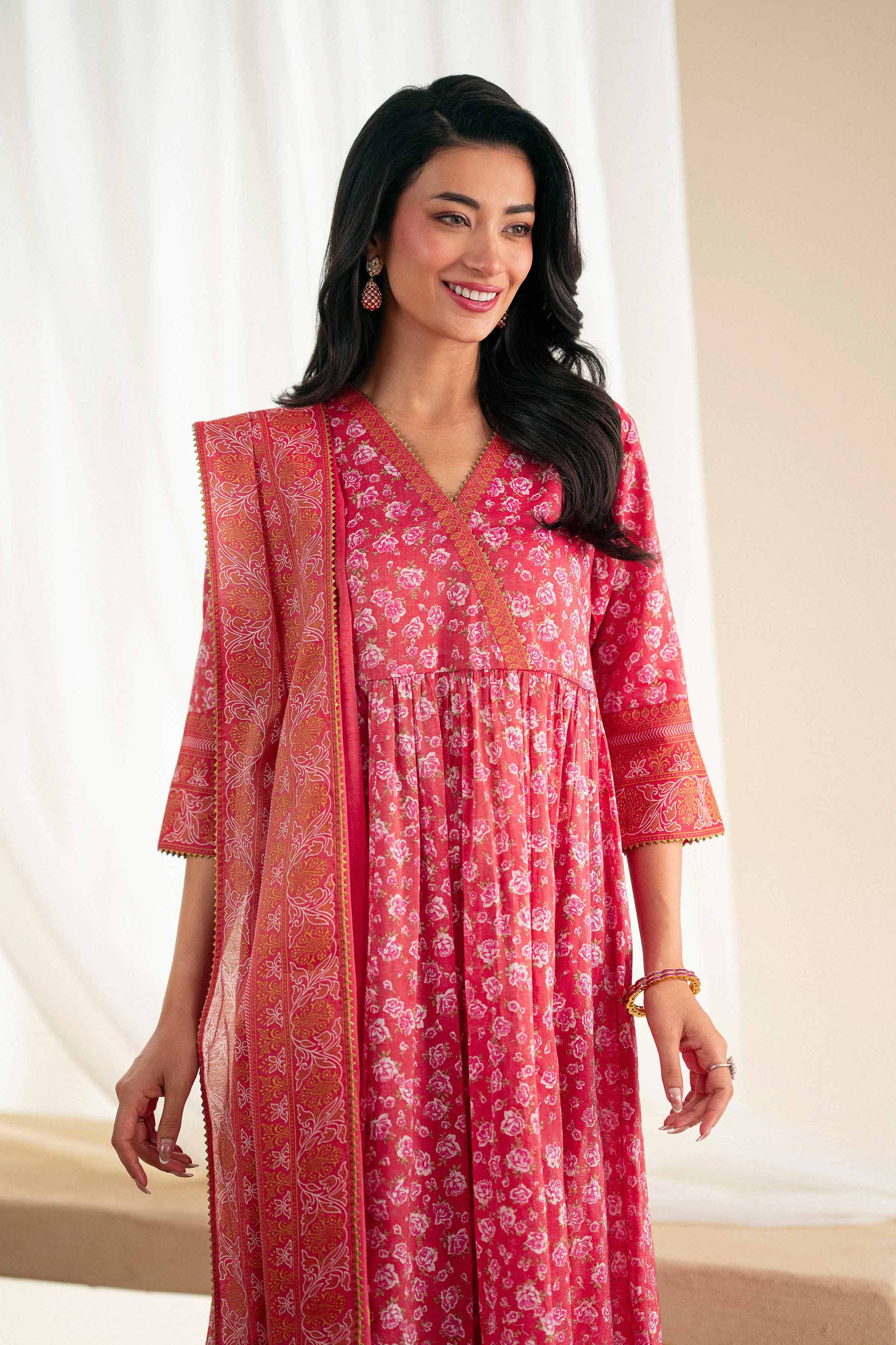 Luxury Pret Dresses Collection in Pakistan