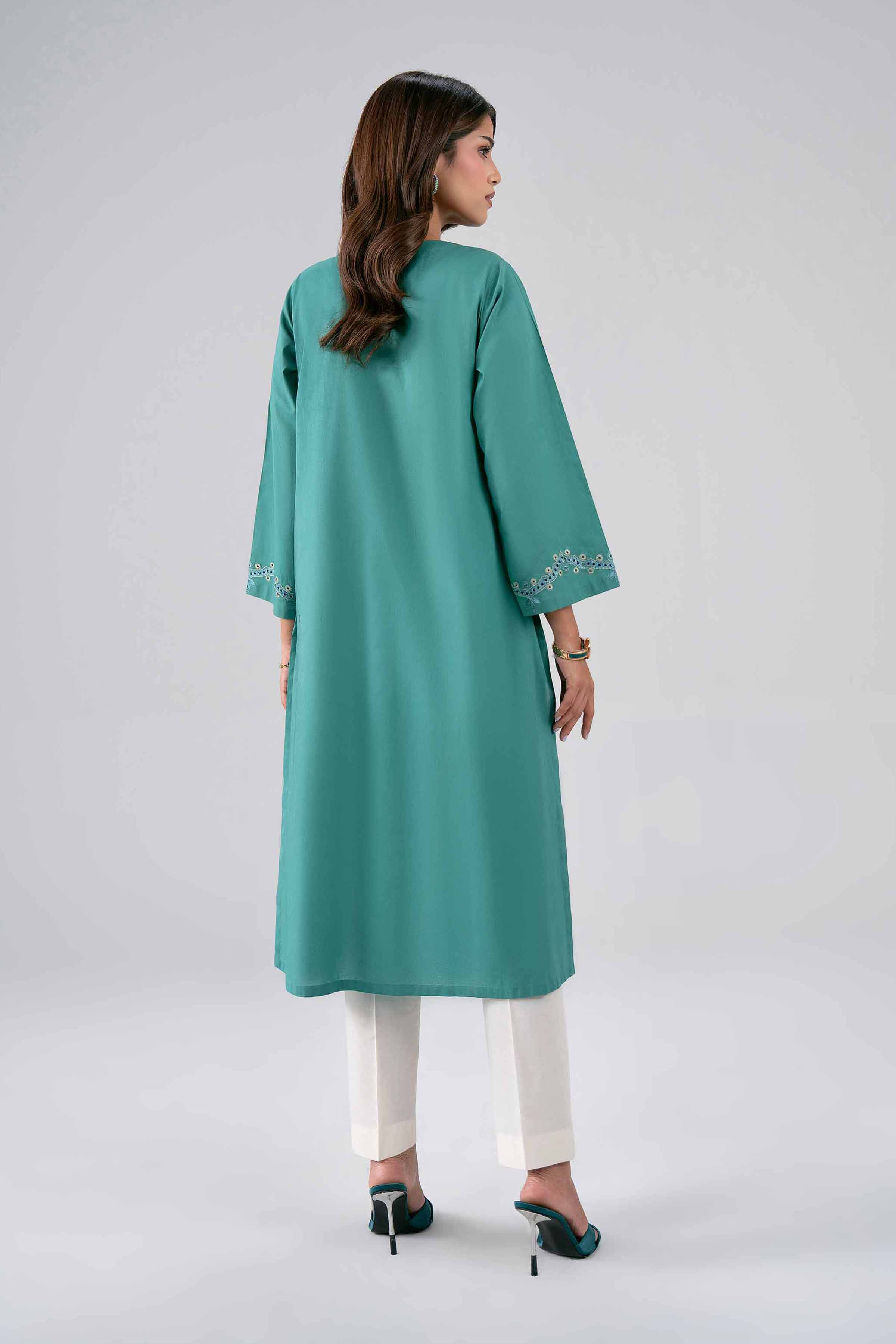 Embroidered Shirt - KFS26-03