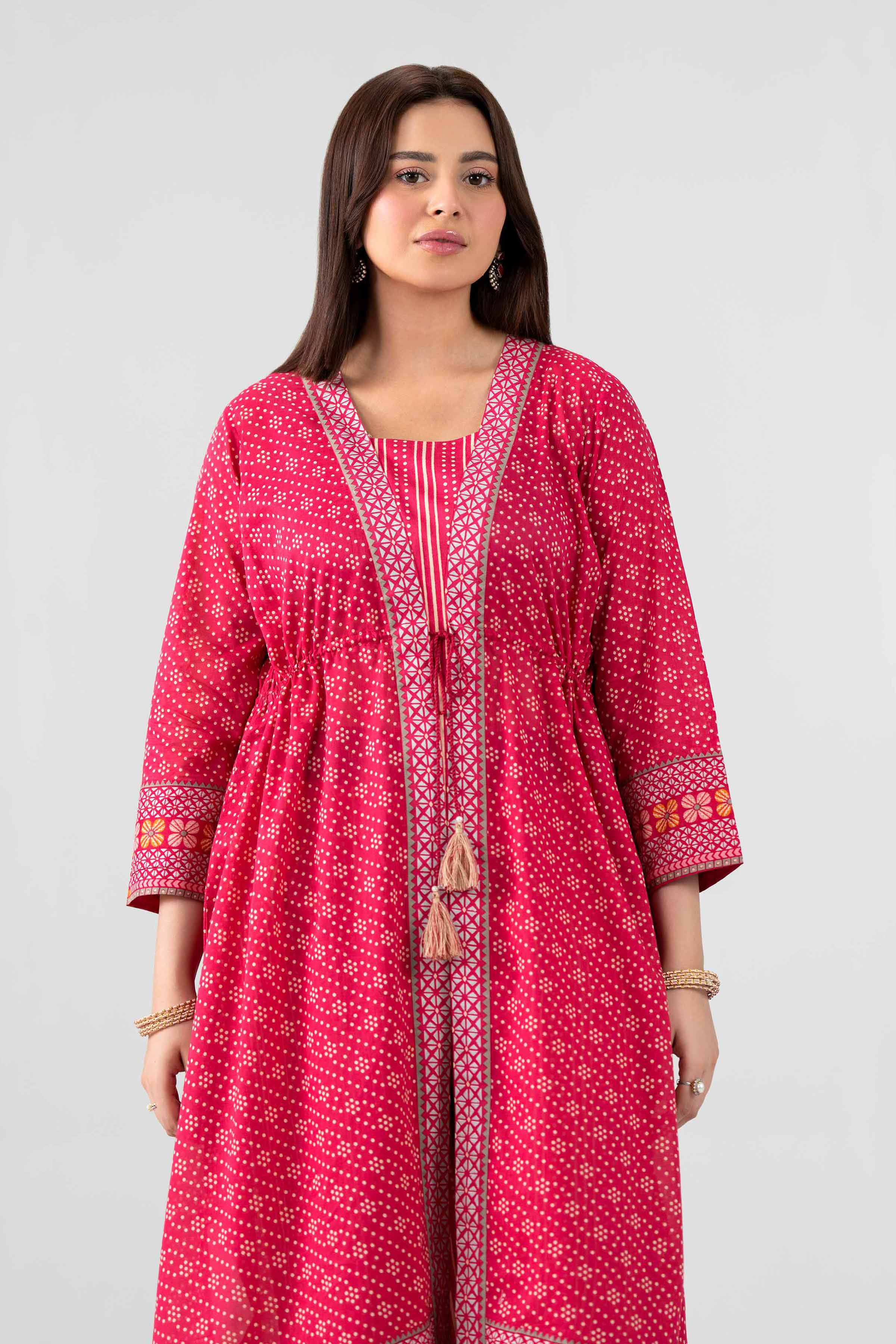2 Piece - Printed Suit - KFS26-99