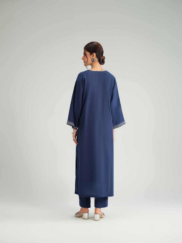 2 Piece - Embroidered Suit - KFW25-169 Luxury Pret Cross Season Edit 2025