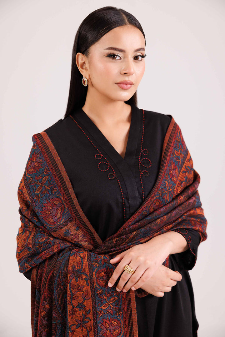 3 Piece - Embroidered Suit - KFW25-175 for Women - Pret Collection | Nishat | Shop Online