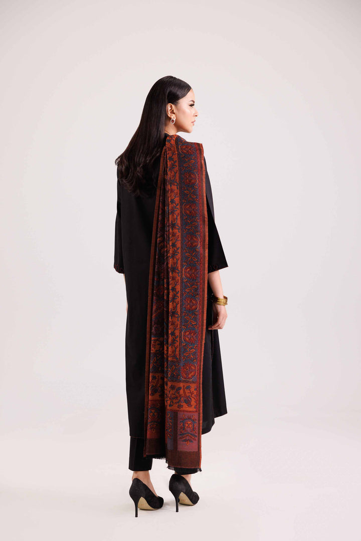 3 Piece - Embroidered Suit - KFW25-175 for Women - Pret Collection | Nishat | Shop Online