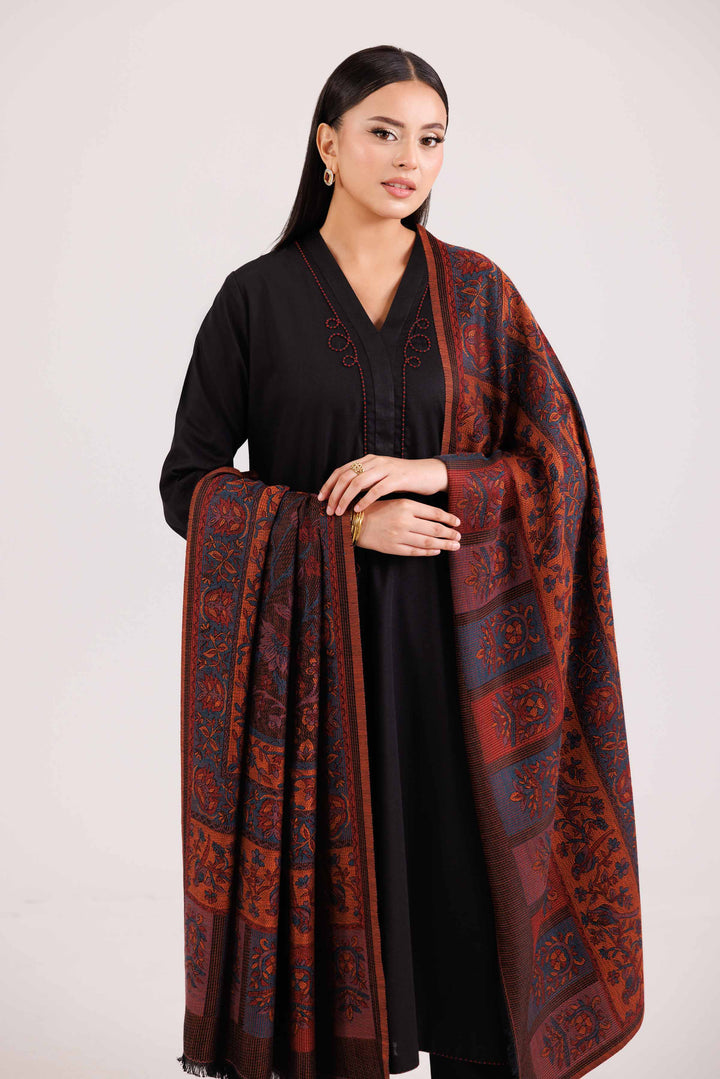 3 Piece - Embroidered Suit - KFW25-175 for Women - Pret Collection | Nishat | Shop Online