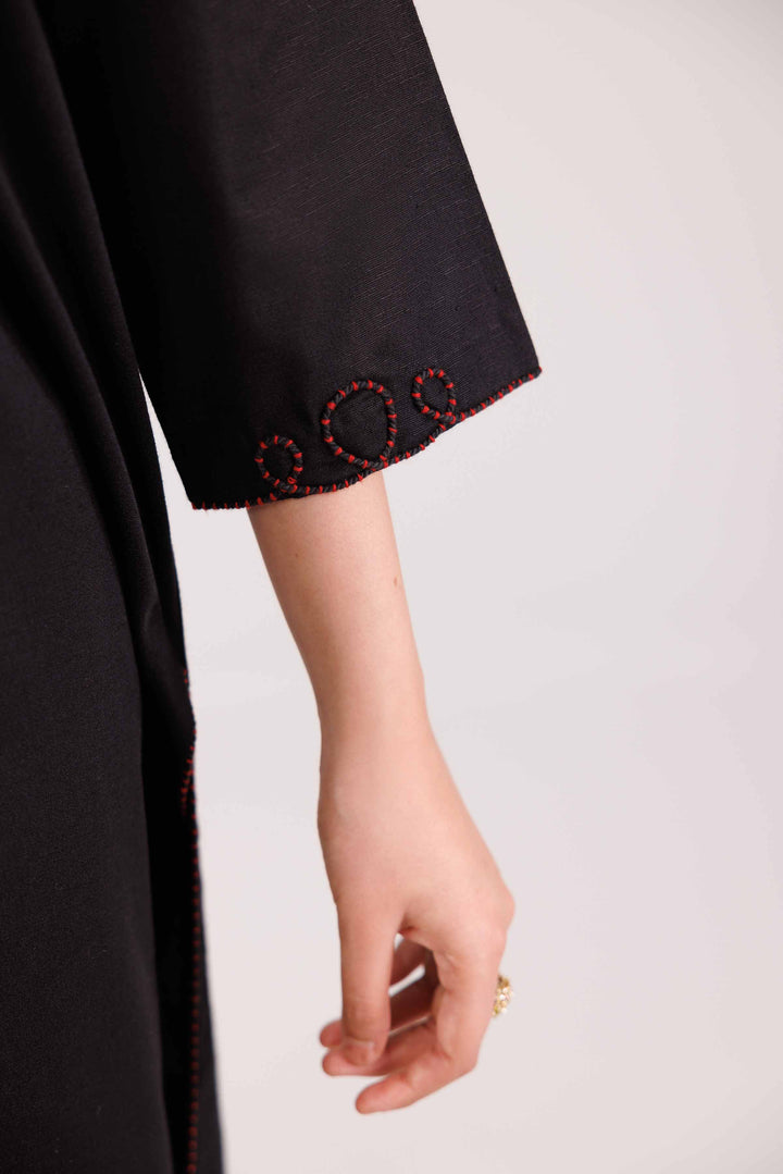 3 Piece - Embroidered Suit - KFW25-175 for Women - Pret Collection | Nishat | Shop Online