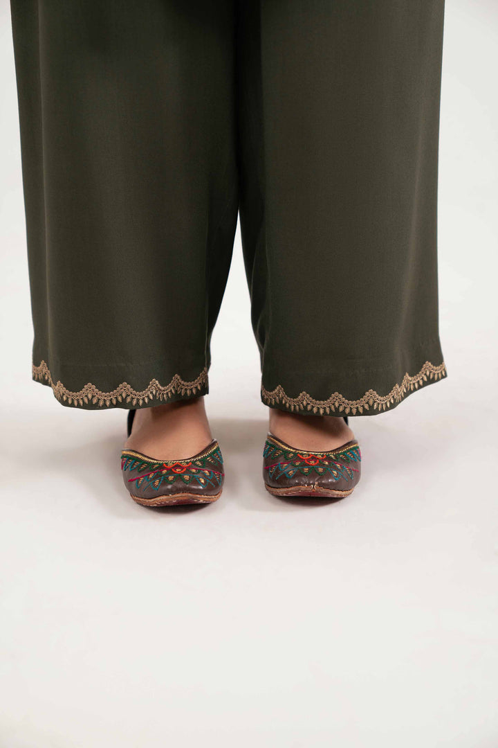 3 Piece - Embroidered Suit - KFW25-188 for Women - Pret Collection | Nishat | Shop Online