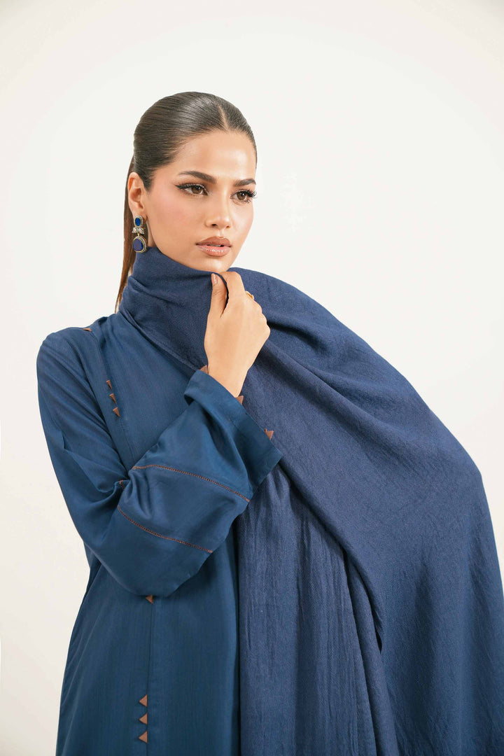 3 Piece - Basic Suit - KFW25-190 for Women - Pret Collection | Nishat | Shop Online