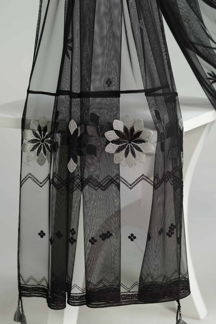 Embroidered Dupatta - KFW25-66 for Women - Pret Collection | Nishat | Shop Online