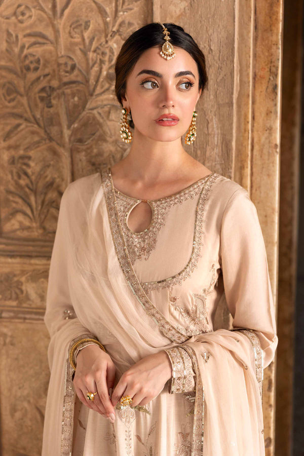 2 Piece - Embroidered Suit - KFW25-76