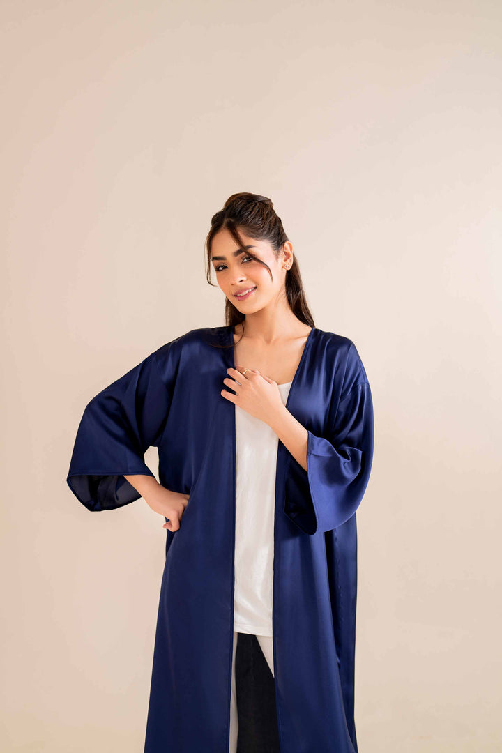 Blue & Silk Basic Winter Loungewear