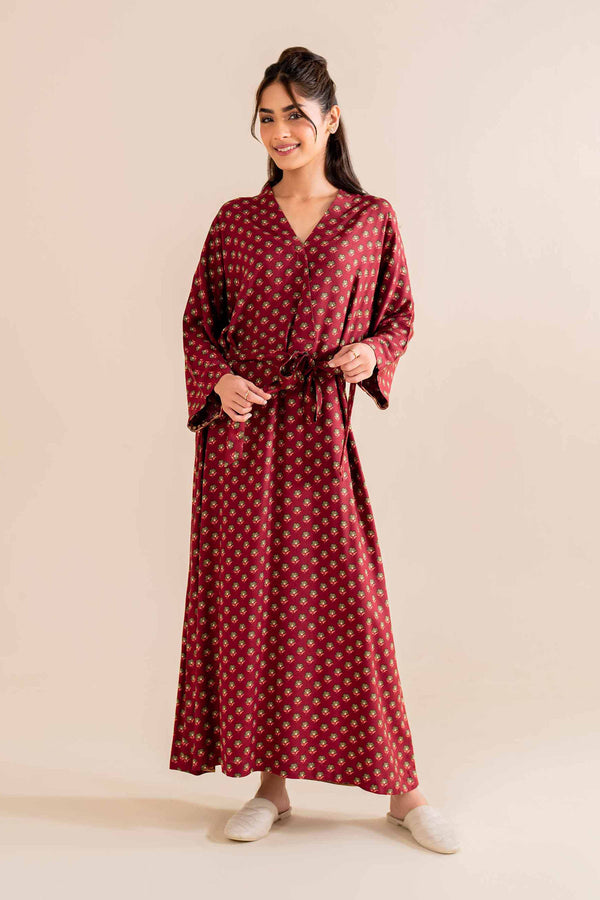 Printed Loungewear - KLW24-09