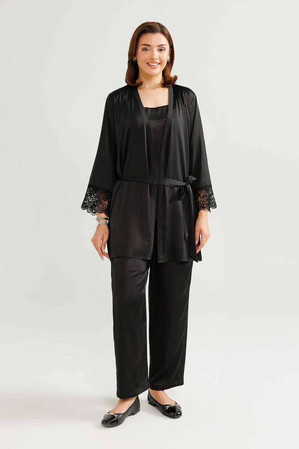 3 Piece - Embroidered Suit - KLW25-07 Luxury Pret Cross Season Edit 2025