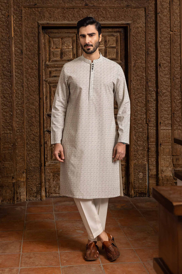 2 Piece - Naqsh Embroidered Fabric - KNS24-07