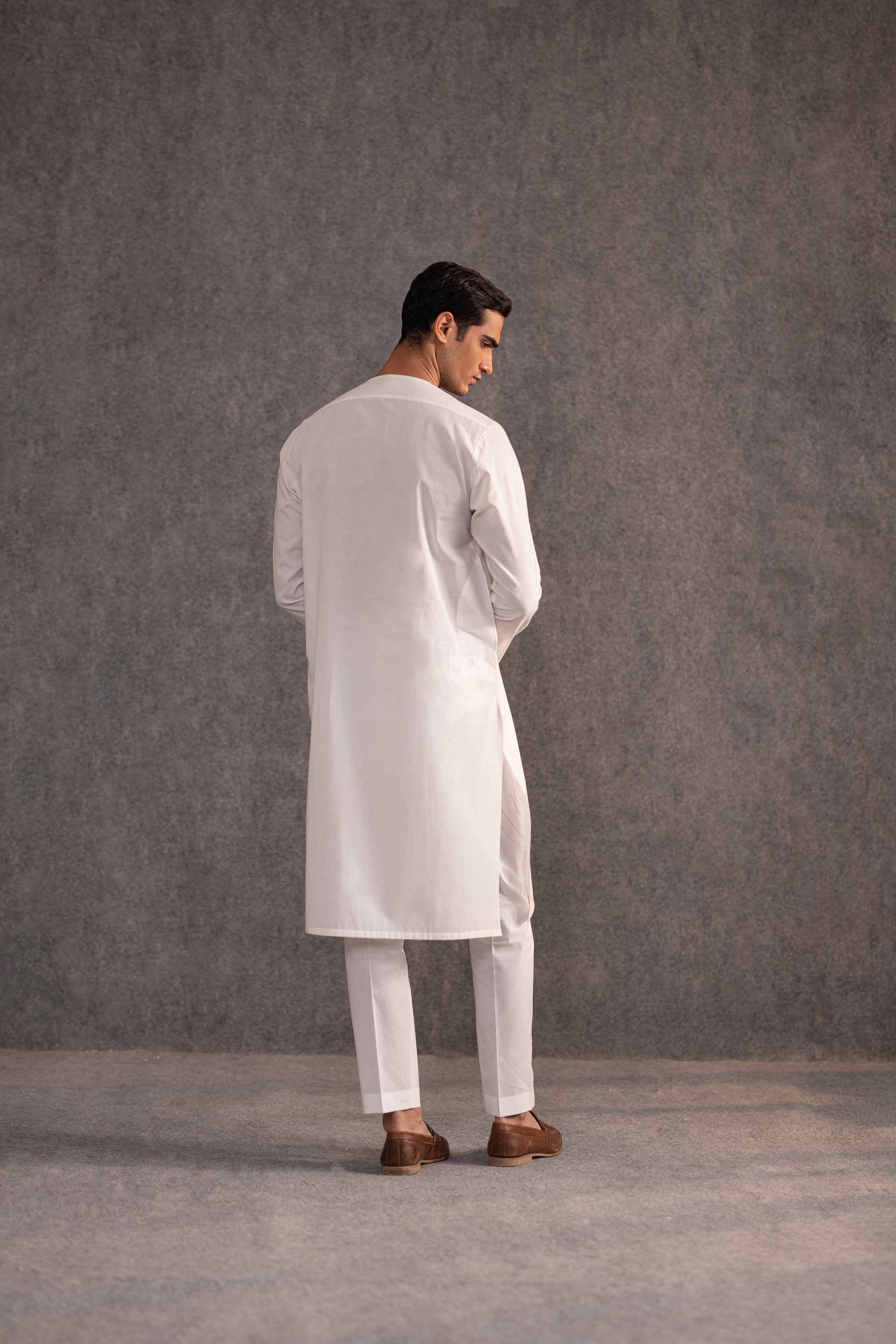 2 Piece - Embroidered Naqsh Suit - KNS25-04 for Men - Menswear Collection | Nishat | Shop Online