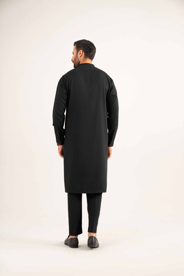 2 Piece - Basic Suit - KNW25-03 for Men - Ready To Wear Collection | Nishat | Shop Online
