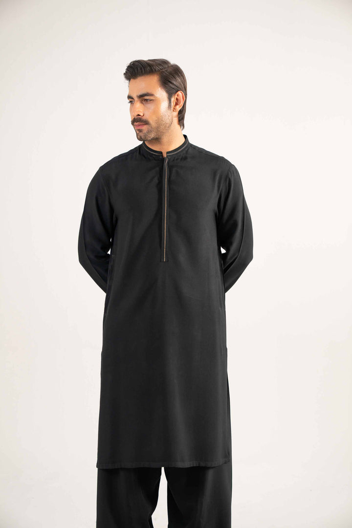 2 Piece - Basic Suit - KNW25-05 for Men - Ready To Wear Collection | Nishat | Shop Online