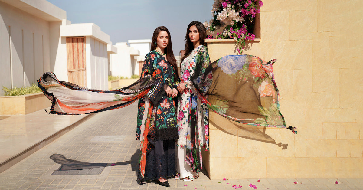 Official Online Clothing Brand in Pakistan