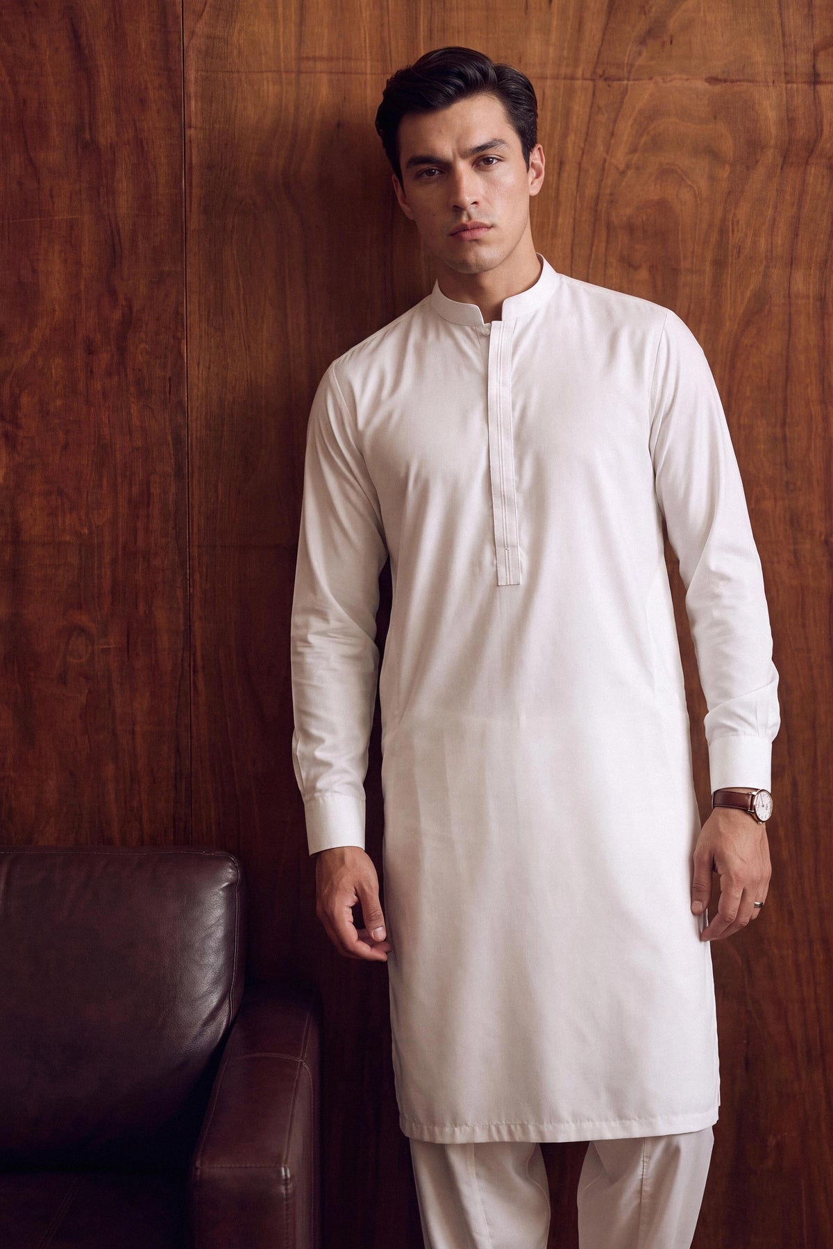 2 Piece - Naqsh Suit - NAQ-2PC-01 - for Men - Men Collection | Nishat | Shop Online