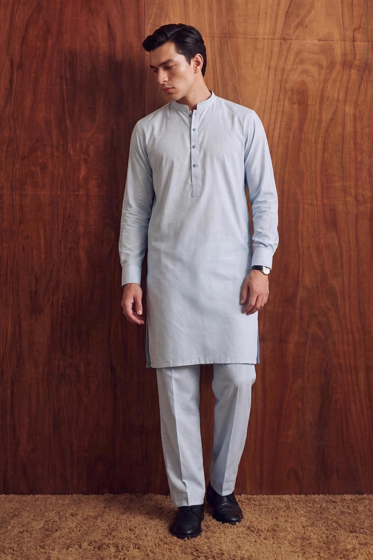 2 Piece - Naqsh Suit - NAQ-2PC-02 - for Men - Men Collection | Nishat | Shop Online