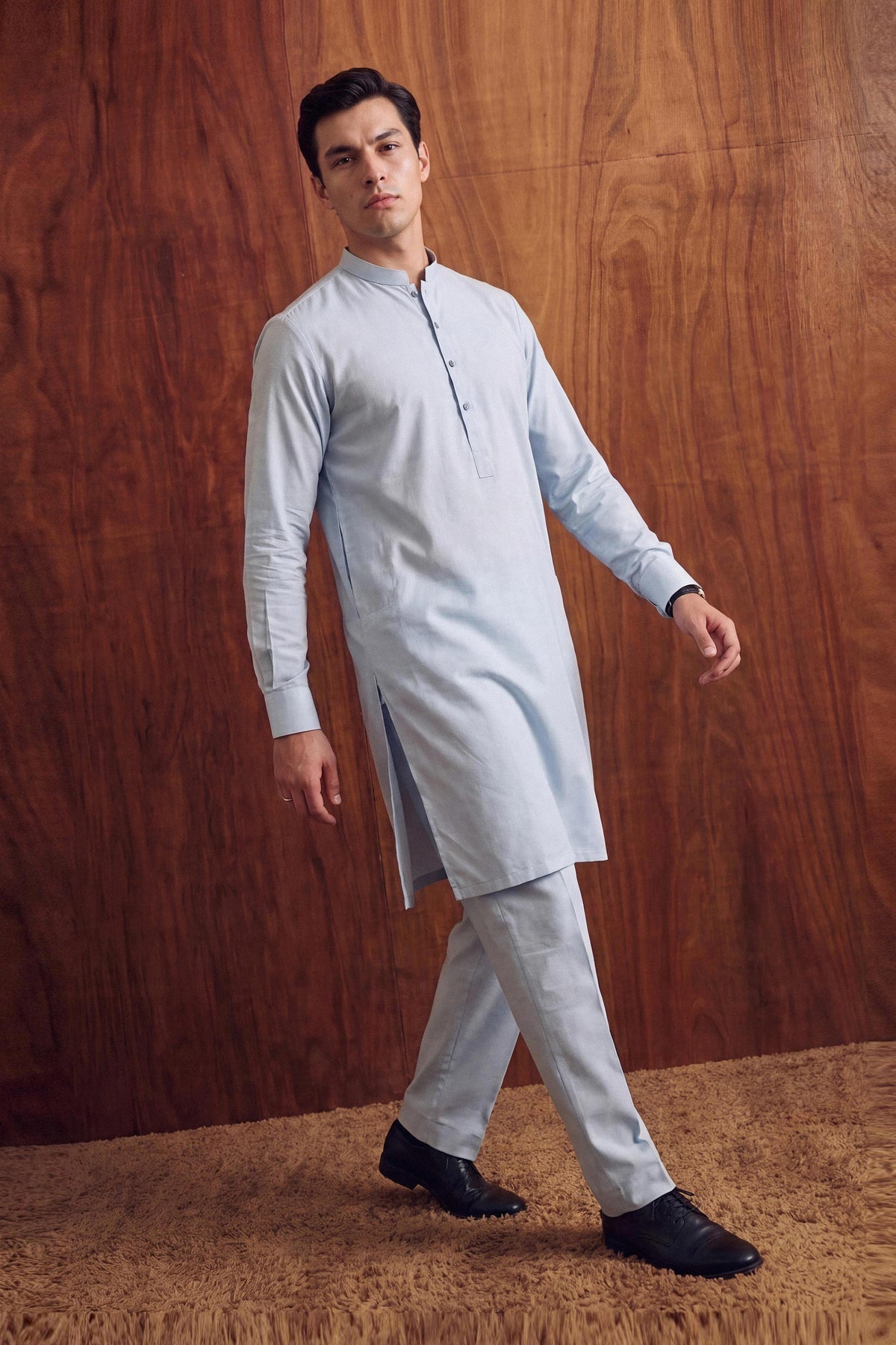 2 Piece - Naqsh Suit - NAQ-2PC-02 - for Men - Men Collection | Nishat | Shop Online
