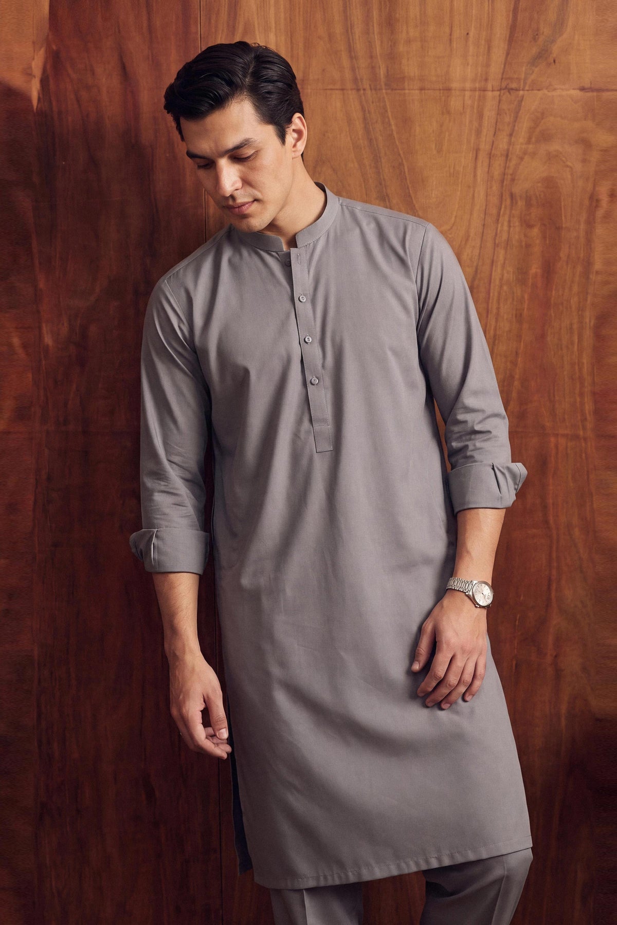 2 Piece - Naqsh Suit - NAQ-2PC-11 - for Men - Men Collection | Nishat | Shop Online
